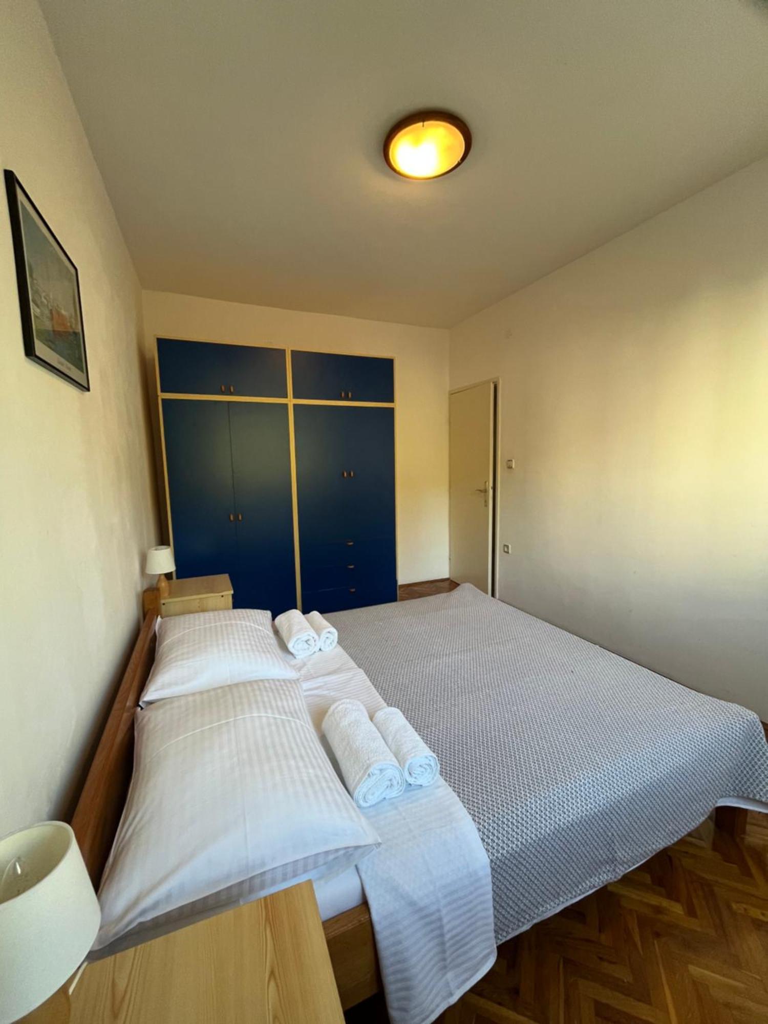 Apartmani Ivan Trogir Exterior foto